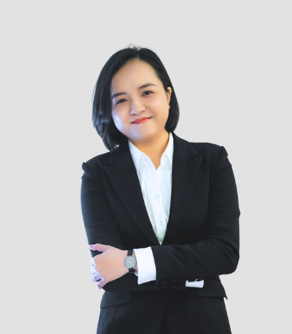 Ms. Linh Vương (Ling) - Real Estate Broker